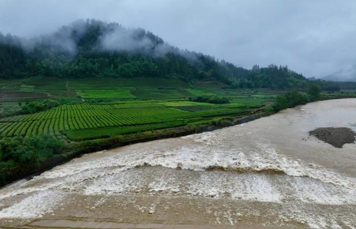 China: torrential rains in Fujian – Xinhua
