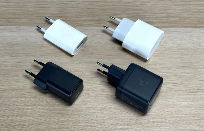 The best fast chargers for iPhone
