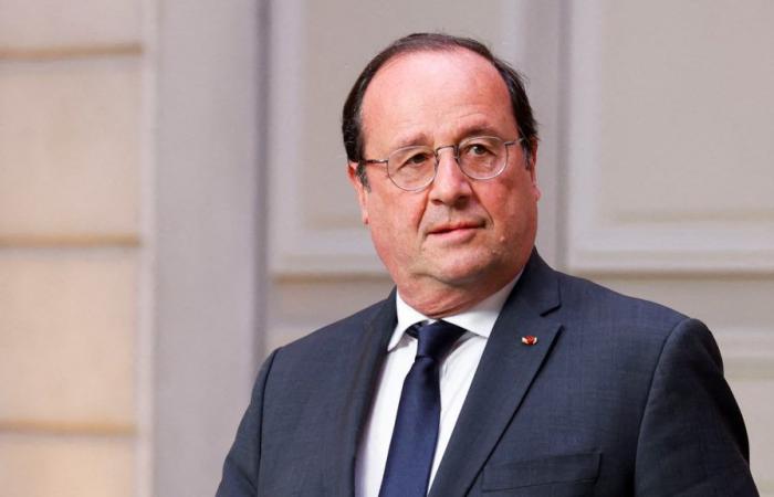 the presidential majority announces not to nominate a candidate against François Hollande in Corrèze