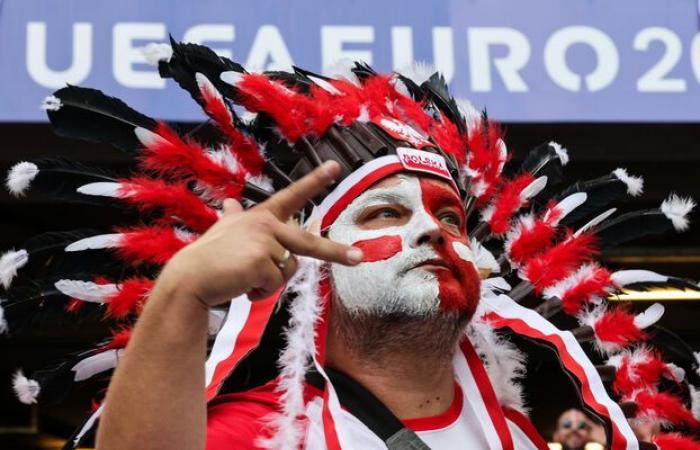 DIRECT. Euro 2024: first match in France’s group, England enters the fray… follow the third day