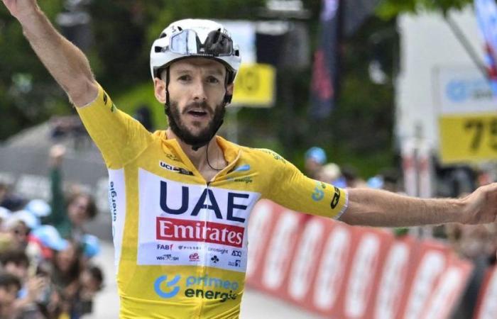 Tour de Suisse: “fratricidal” duel between Yates and Almeida