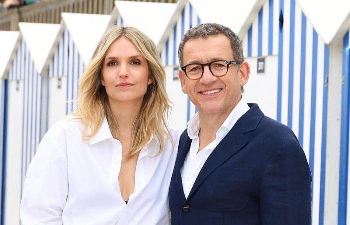 Laurence Arné and Dany Boon as a couple: their children fell in love!