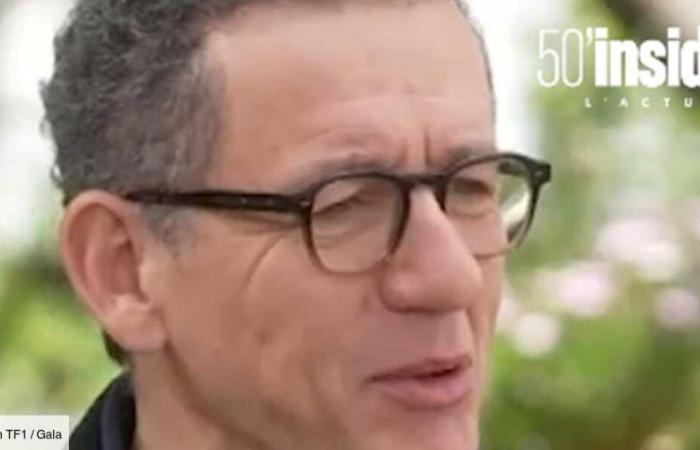 Dany Boon makes an embarrassing confession about his children: “They’re going to be mad at me!”