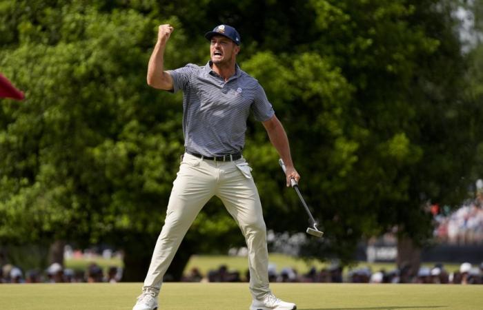 United States Open | Bryson DeChambeau beats Rory McIlroy and wins by one stroke