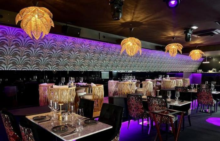 a 700 m2 restaurant opens in the Vendenheim Pyramid