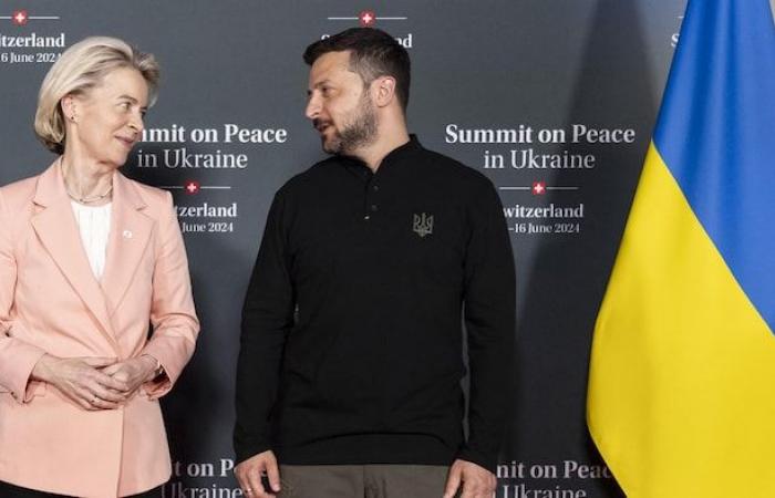 Summit on Ukraine: Zelensky wants to present an international peace plan in Moscow | War in Ukraine