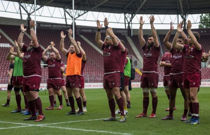 Rugby: Servette crowned champion of the 5th French division