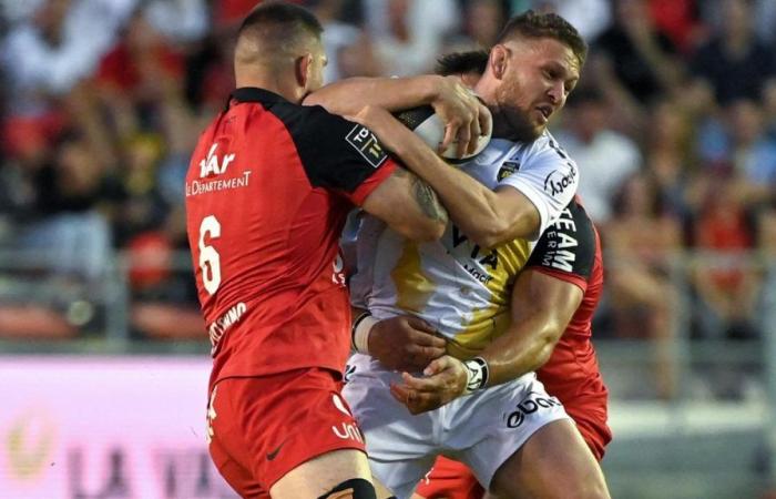Top 14 (Play-off): La Rochelle tames Toulon at Mayol (29-34) and joins Toulouse in the semi-final
