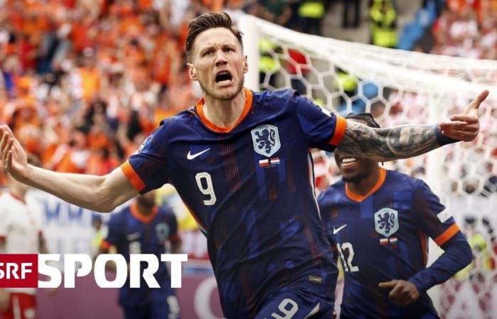 EURO 2024: Auftakt in Gruppe D – Joker Weghorst sticht: Niederlande belohnen sich gegen Polen spät – Sport