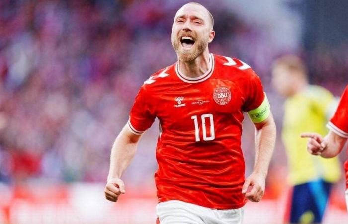 Euro 2024. Three years after his cardiac arrest, Christian Eriksen returns to the Euro with Denmark