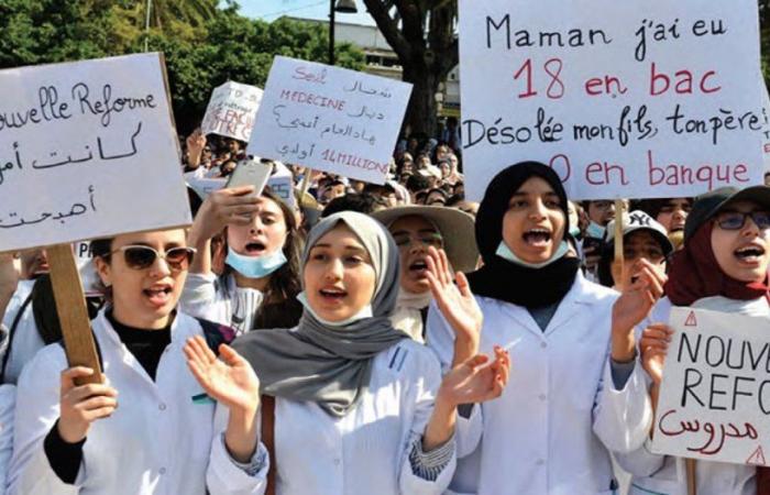 Pharmacy students in favor of the Executive’s offer, not future doctors