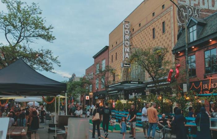 A FREE street festival will take place in Little Burgundy