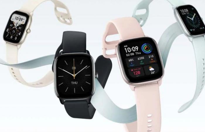 AliExpress scares away the competition by offering a discount of more than 90 euros on this connected watch
