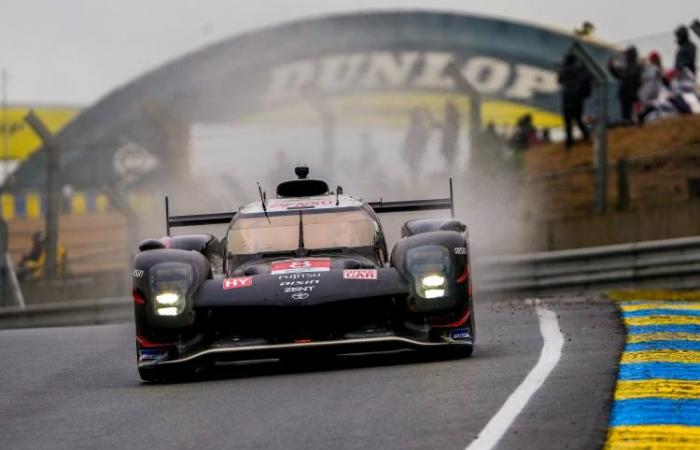 H+20: suspense is at its height at the 24 Hours of Le Mans