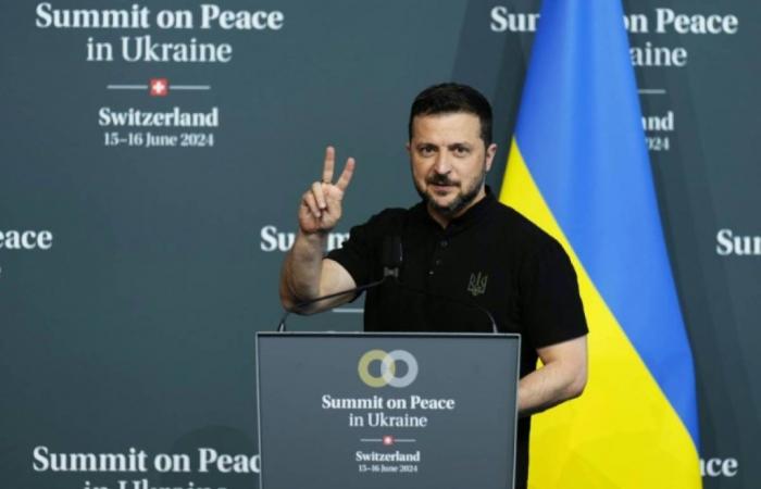 In Switzerland, the peace summit reaffirms the integrity of Ukraine and wants to involve Russia – 06/17/2024 at 03:27