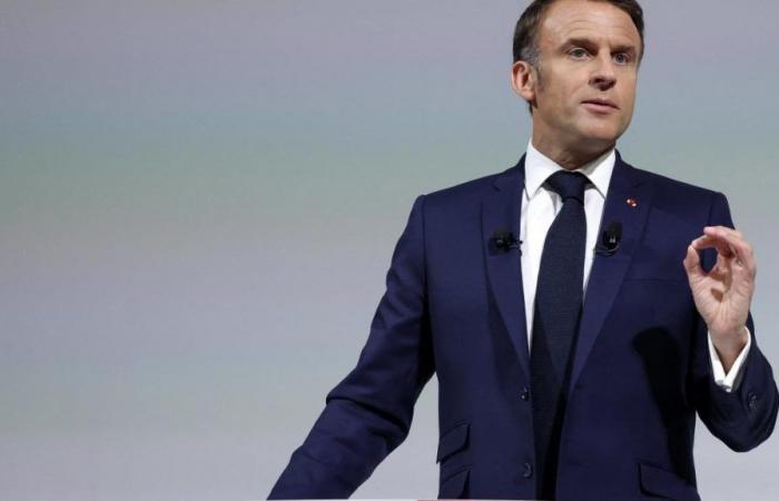 “I threw my unpinned grenade at their legs”: Emmanuel Macron “delighted” after the dissolution of the Assembly