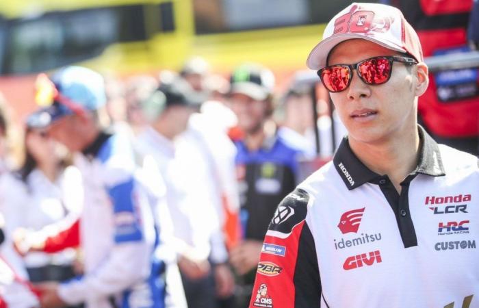 Worn out by Honda’s difficulties, Nakagami questions his future