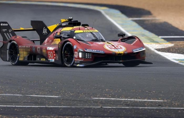 Six cars in 40 seconds after 9:30 p.m.: thrilling final sprint between Ferrari, Toyota, Cadillac and Porsche
