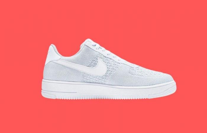 Highly requested, this Nike Air Force 1 model is at a great price on the official website