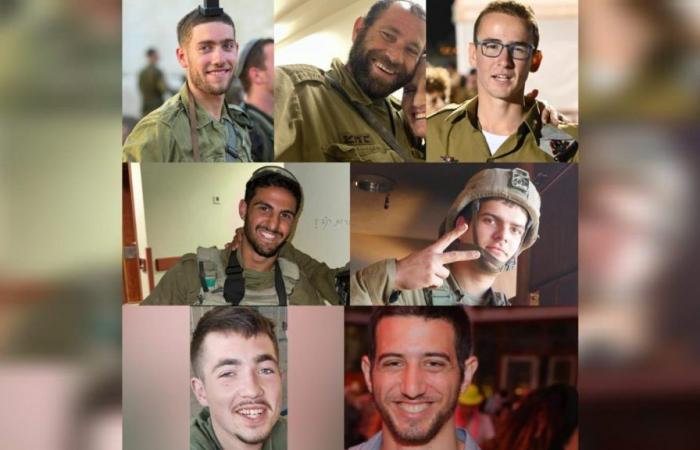 Eight Soldiers Killed in Rafah Explosion Saturday, IDF Announces