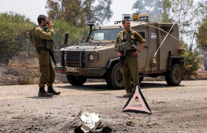 Israeli army announces the death of eight soldiers in the Gaza Strip