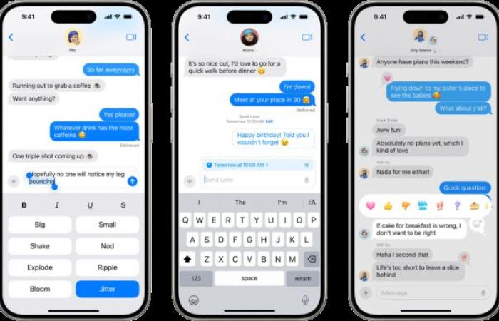 iPhone: the 5 big new features that will arrive with iOS 18