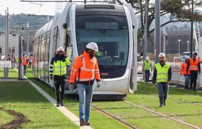 Liège Tram – the challenges revealed by the communications manager at TEC, Daniel Wathelet: “A hell of a job”