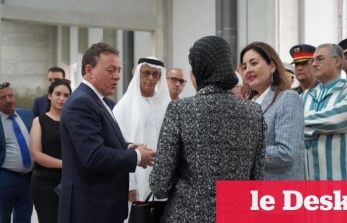 AFZ of Kénitra: Softgroup Immobilier and Emirates Logistics inaugurate a logistics platform