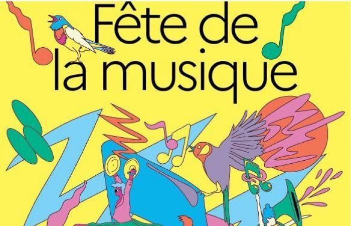 Music Festival 2024 in Vincennes (94): choir, gospel and salsa