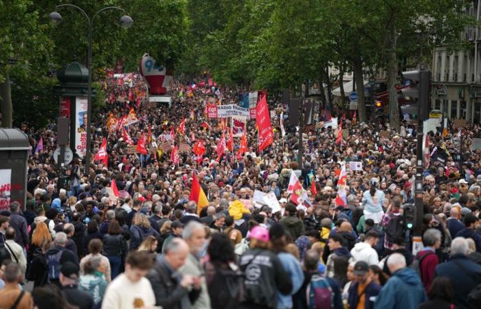 Legislative in France | Demonstrations against the far right, tensions in the left-wing coalition