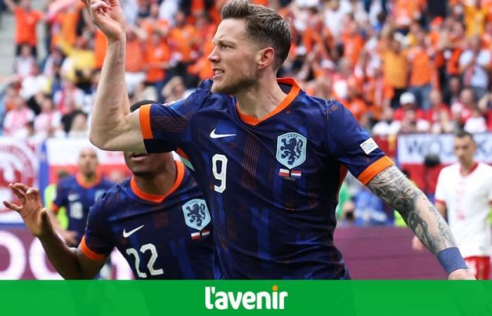 The Netherlands launch their Euro 2024 with an effortless victory against Poland (1-2, VIDEO)