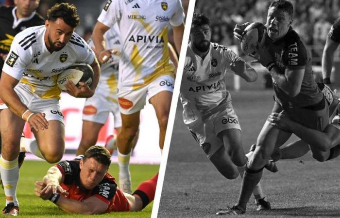La Rochelle: Antoine Hastoy succeeded in everything, the RCT too harmless…The tops and the flops