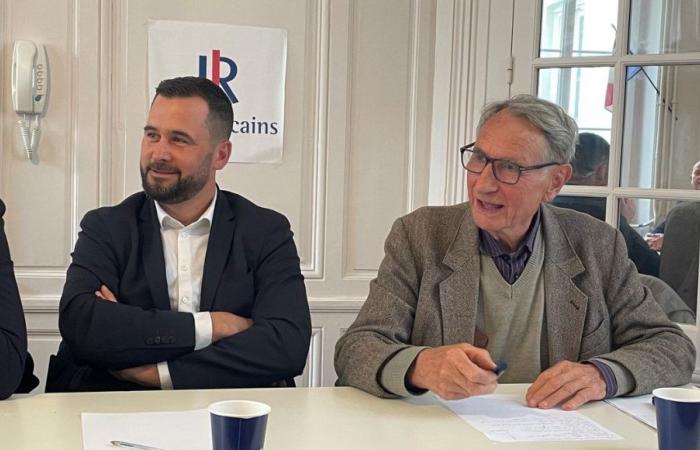 2024 legislative elections: in Loiret, the LR have only nominated 5 candidates