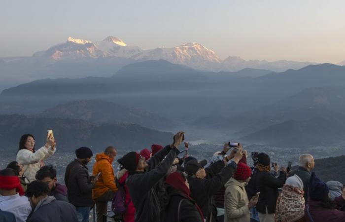 the tourism business in the Himalayas
