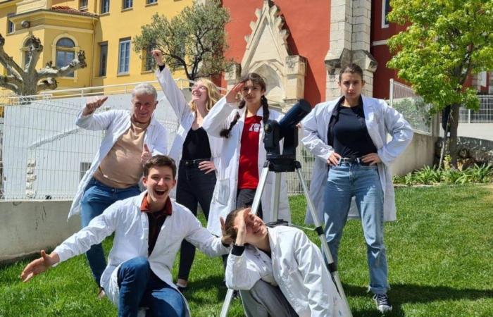 “C’Génial” scientific competition in Grasse: “The story ends well, we are ready to go further”