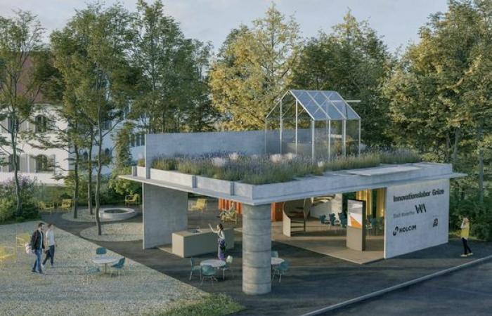 Swiss CPC concrete is revolutionizing construction