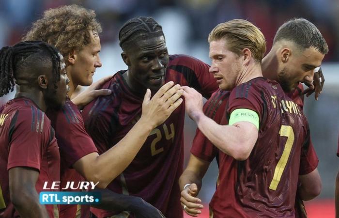 Belgium-Slovakia: here are the predictions from our RTL Sports Jury