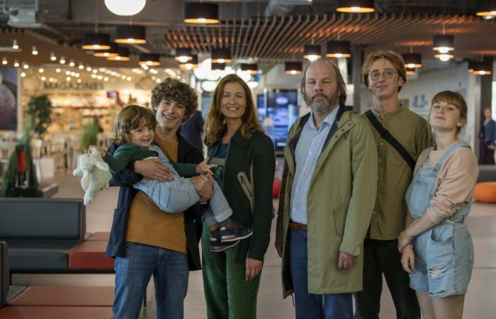 “Le Test” this evening on France 2: should we see this family comedy with Alexandra Lamy and Philippe Katerine?