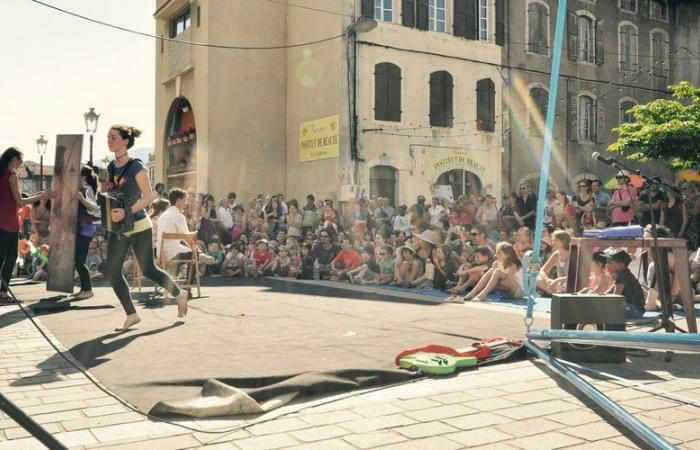 Saint-Girons. 300 musicians in 21 locations for June 21