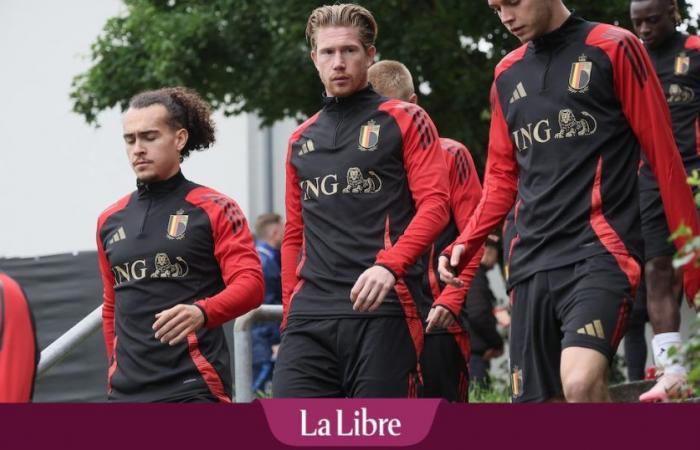 Euro 2024: where to watch the Red Devils matches?
