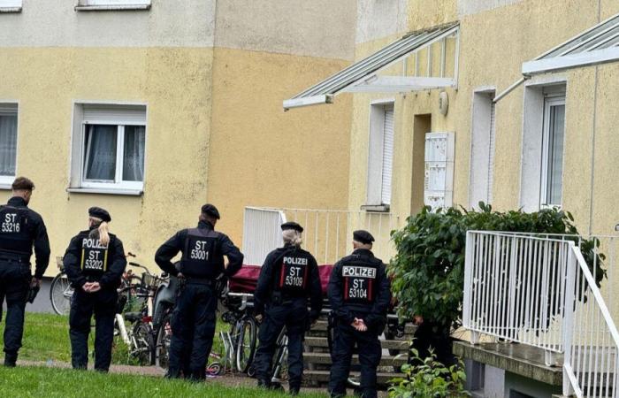 Germany: suspected of several attacks during the opening match of the Euro, a man killed by police