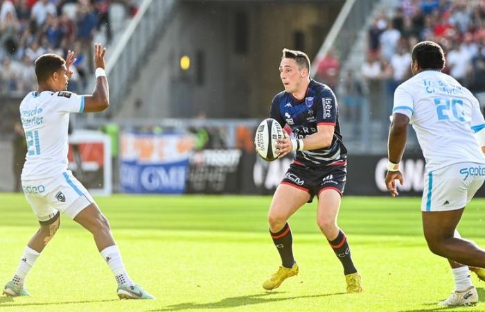 Grenoble – Montpellier – The notes: Louis Carbonel and Ben Lam did the job, Barnabé Massa has nothing to reproach himself for