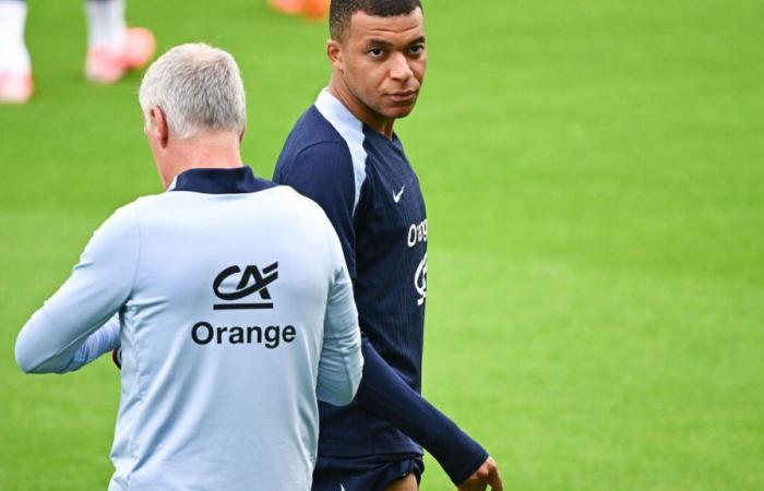DIRECT. French team: “A crucial moment for the history of our country”, Kylian Mbappé calls for a vote