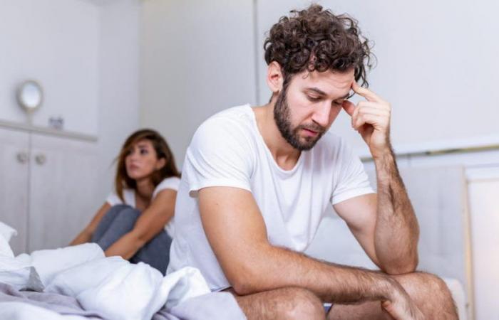 Sexology. Erectile dysfunction: what causes and what solutions?