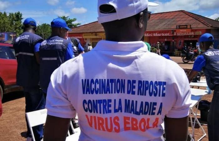Soon a preventive vaccine against the Ebola virus for health workers in Africa