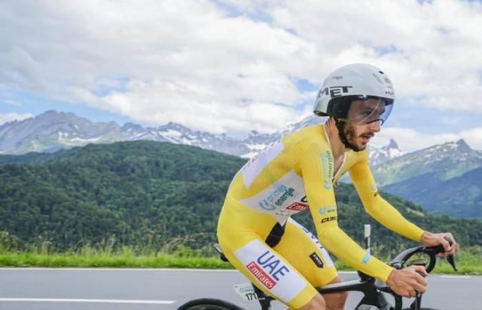 Joao Almeida wins the final time trial of the Tour de Suisse, Adam Yates wins the final general