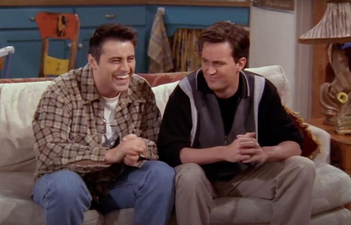 Only someone who has seen Friends 10 times will get 10/10 on this quiz