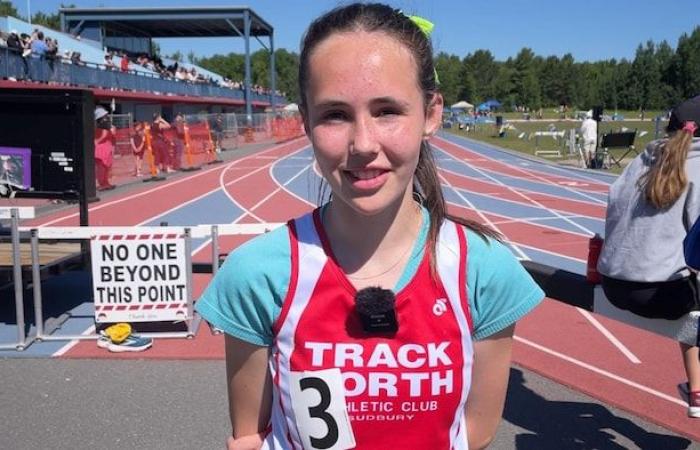 More than 200 young people compete for qualification at the Ontario Summer Games