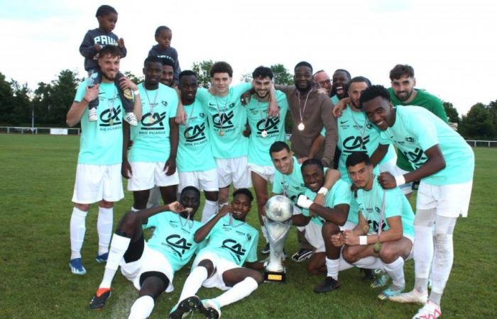 Football: Chaumont wins the Coupe de l’Oise on penalties against Choisy