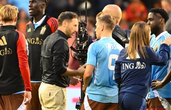 It’s not so obvious: important dilemma for Domenico Tedesco before Belgium – Slovakia – All football